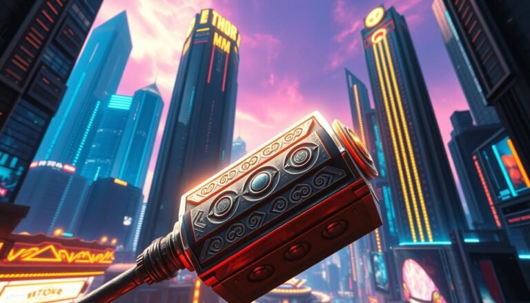 雷神之鎚試玩版