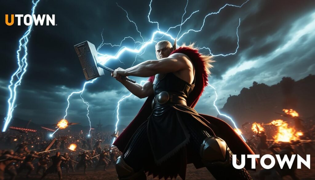 雷神之鎚遊戲策略 雷神之鎚遊戲策略