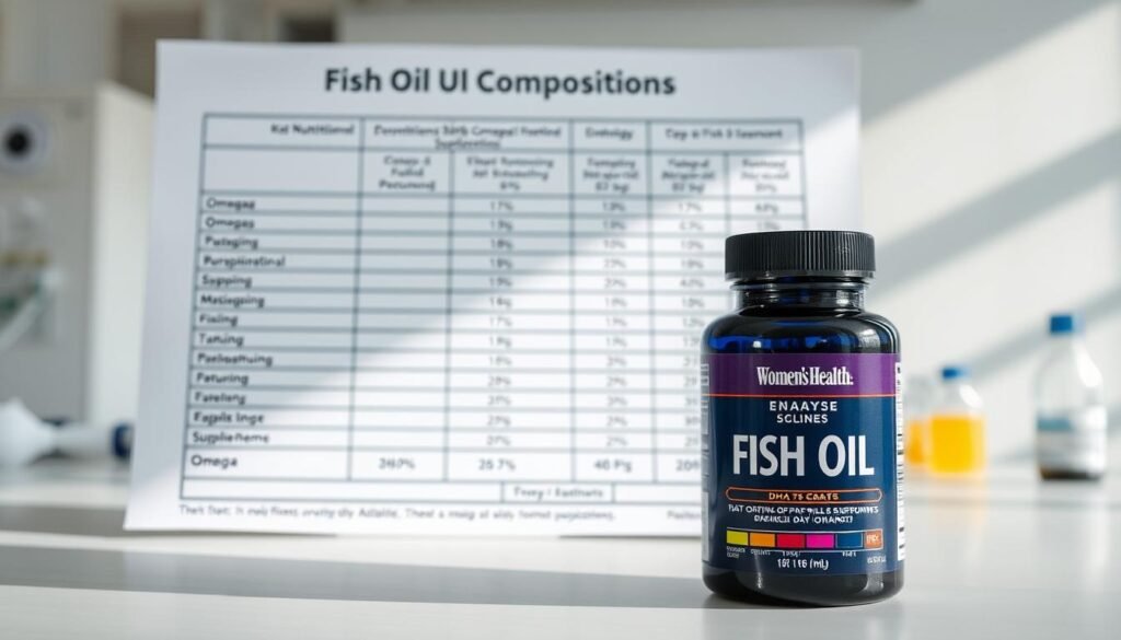 魚油成分分析 魚油成分分析