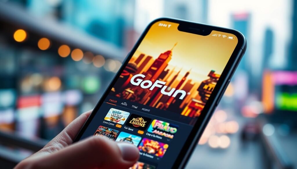 GoFun娛樂城app下載