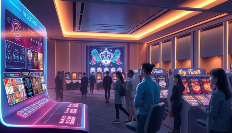 GoFun娛樂城試玩特色