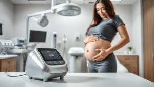 INDIBA英特波產後減肥技術