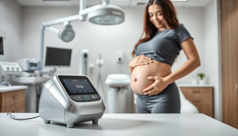 INDIBA英特波產後減肥技術