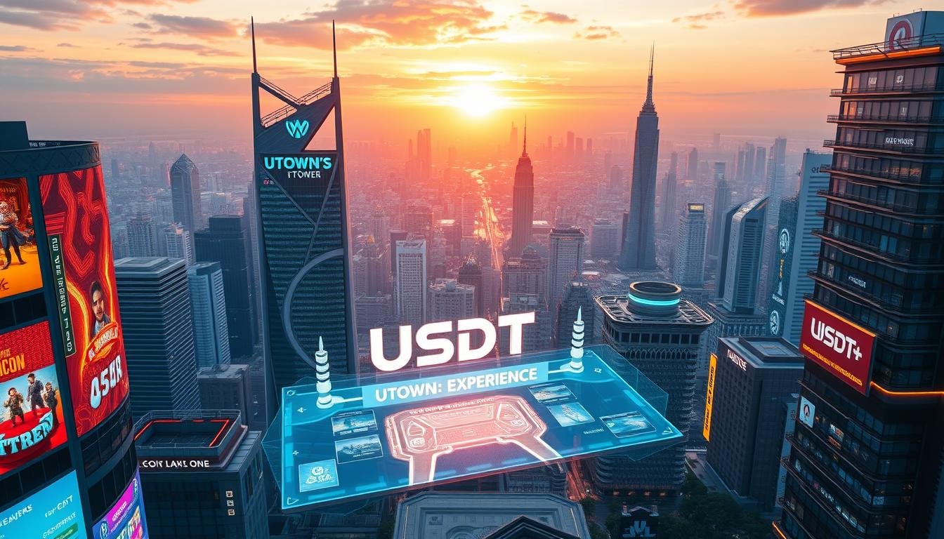 USDT娛樂城體驗金探索
