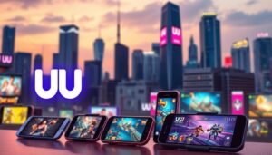 UU娱乐城APP移动游戏平台