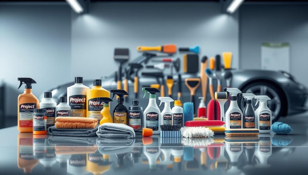 洗車用品選擇指南