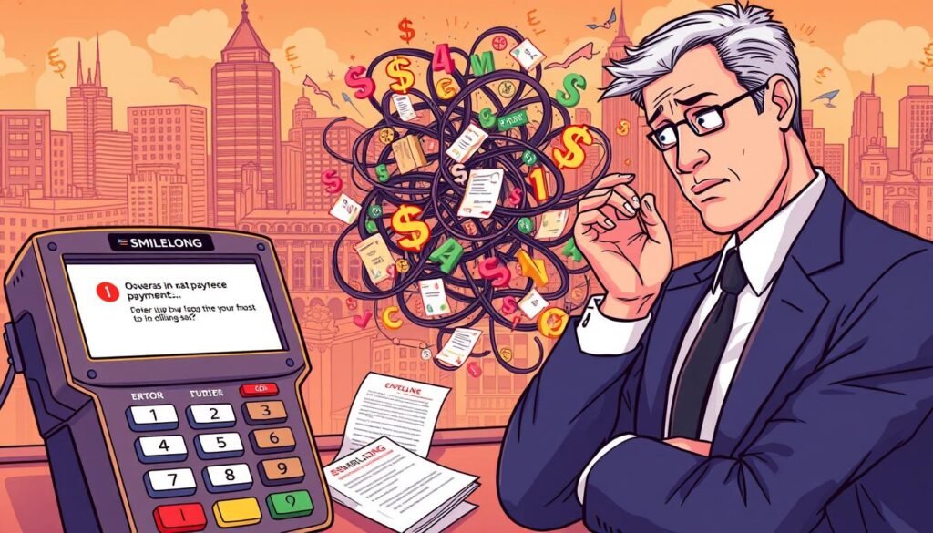 海外付款問題解析