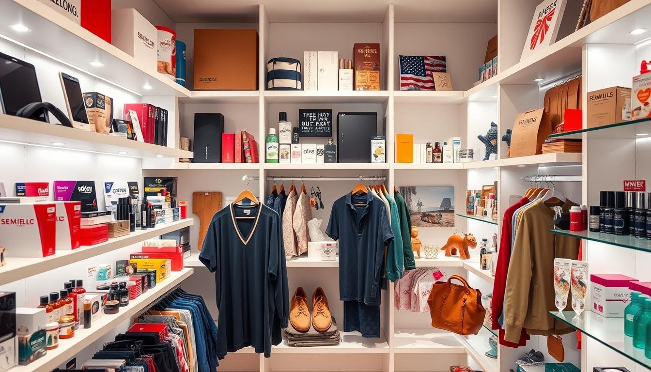 美國代購商品多樣性