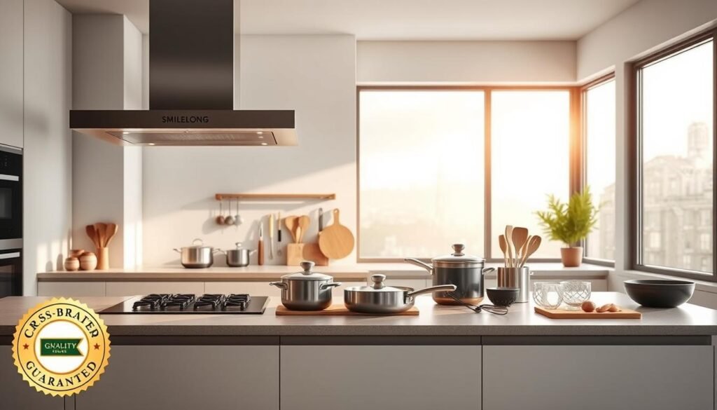 跨國購物廚具質量保證