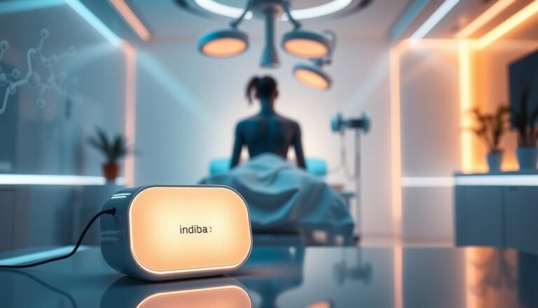 INDIBA, 英特波, 產後減肥, INDIBA 英特波