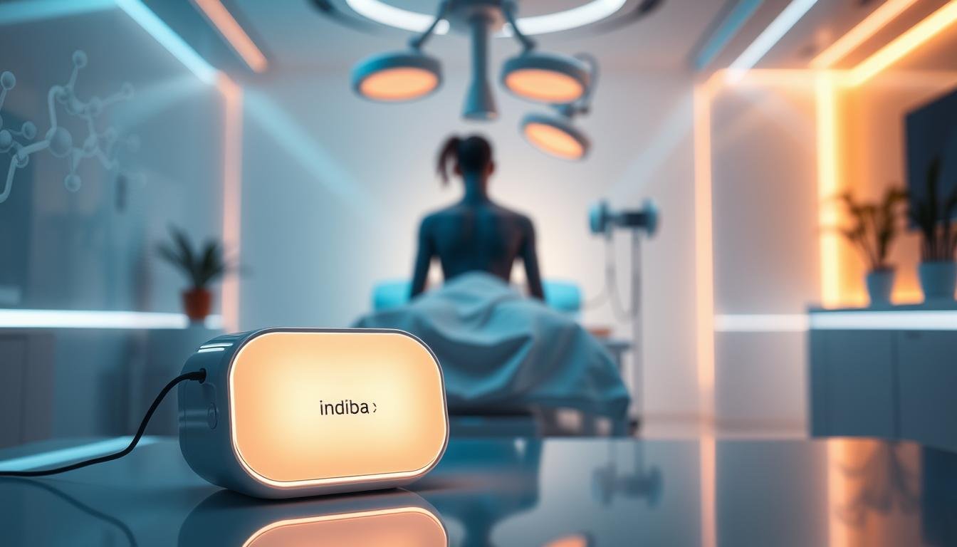 INDIBA, 英特波, 產後減肥, INDIBA 英特波