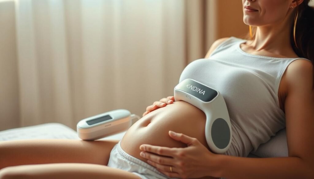 INDIBA產後恢復技術