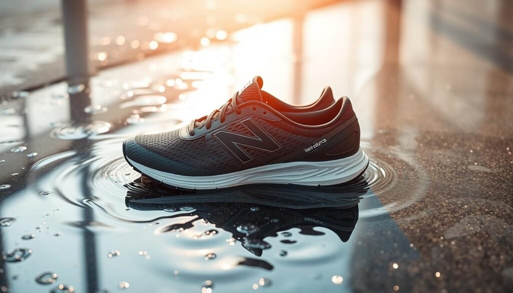 New Balance舒適鞋款科技設計