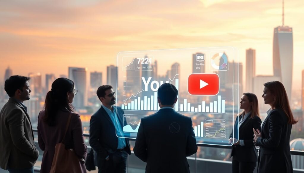 YouTube买粉未来趋势