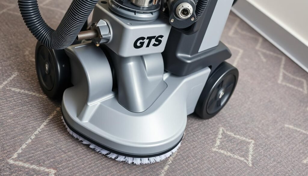 地毯深層清潔技術