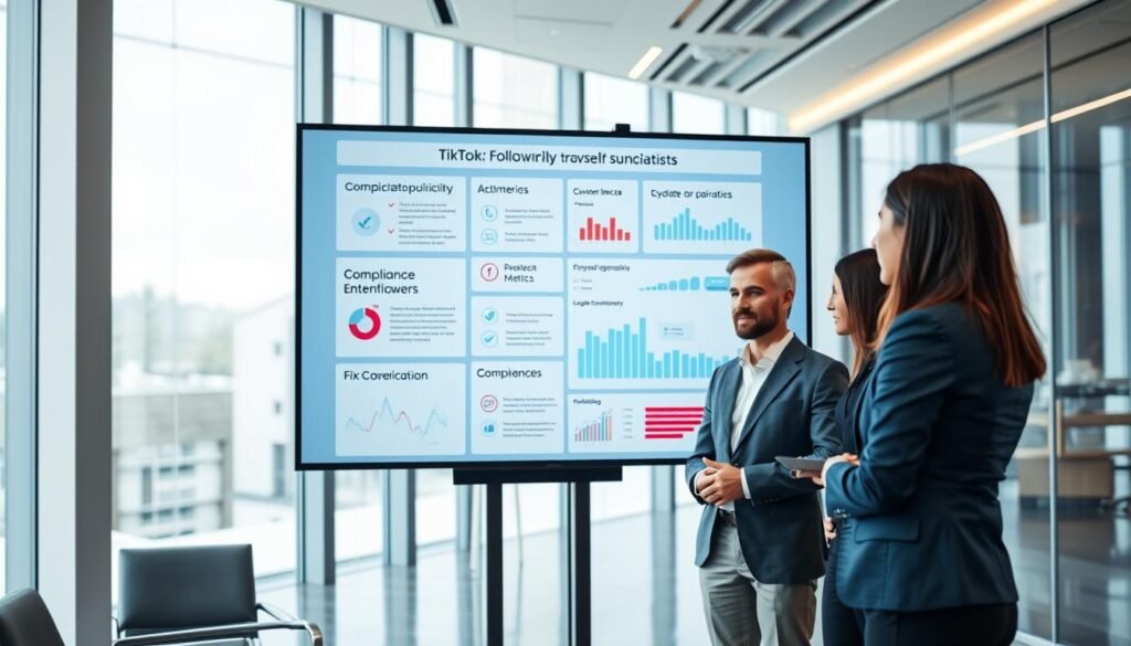 TikTok买粉合规实践