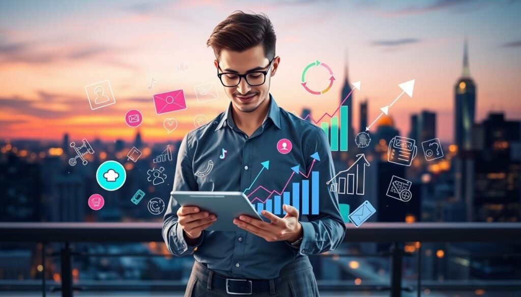 TikTok粉丝增长策略