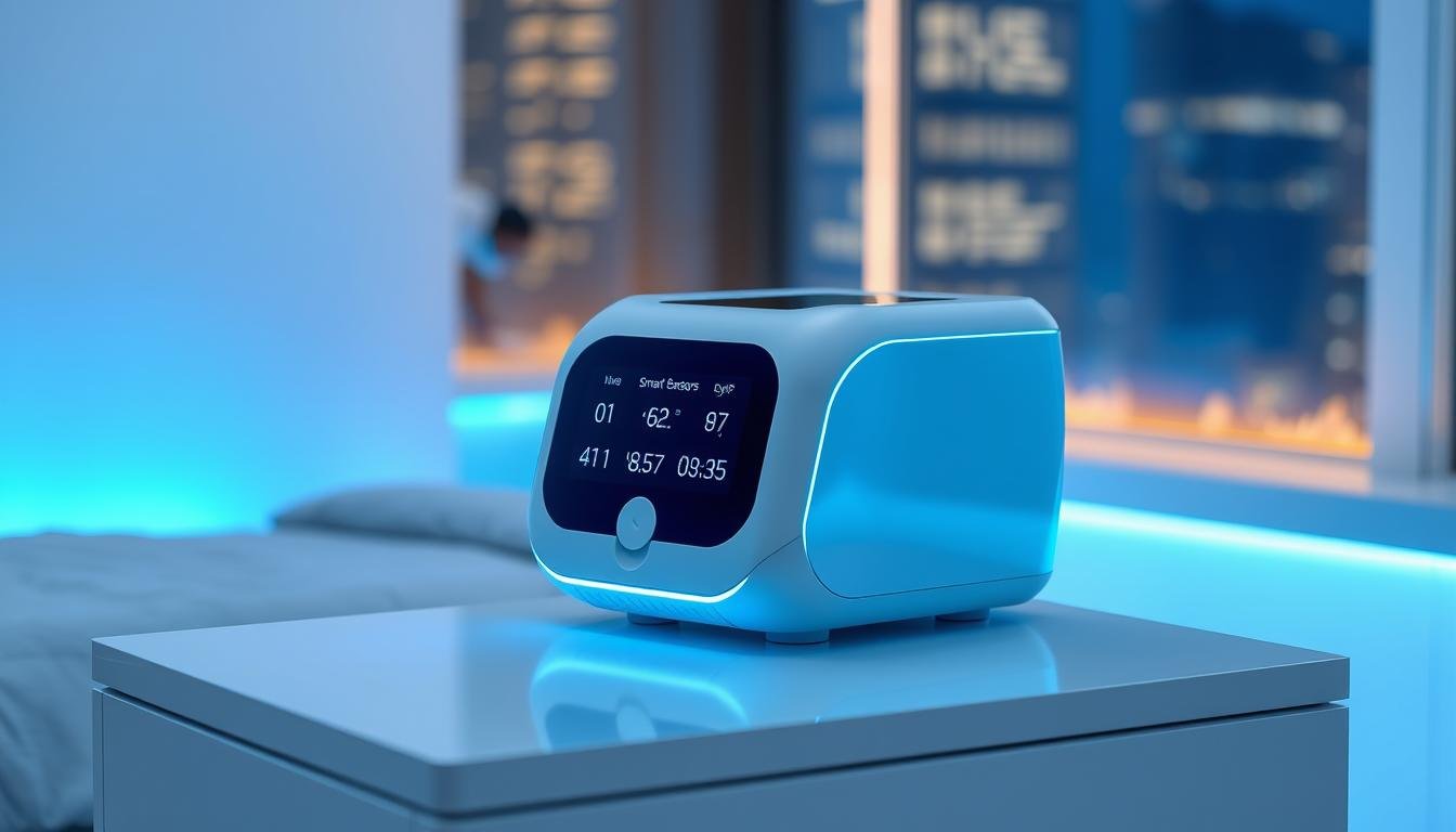 呼吸機, 睡眠呼吸機