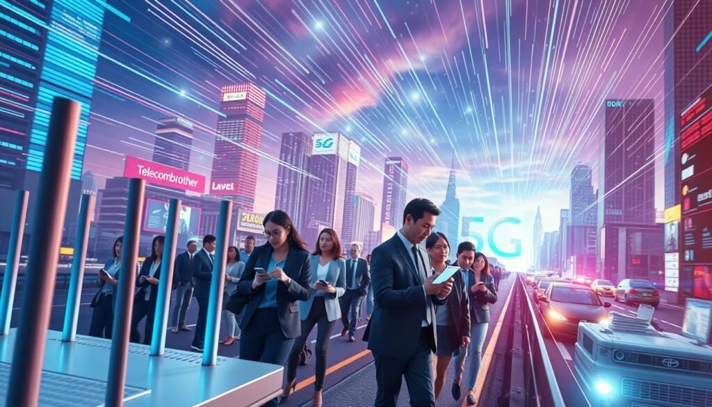 5G寬頻網絡技術