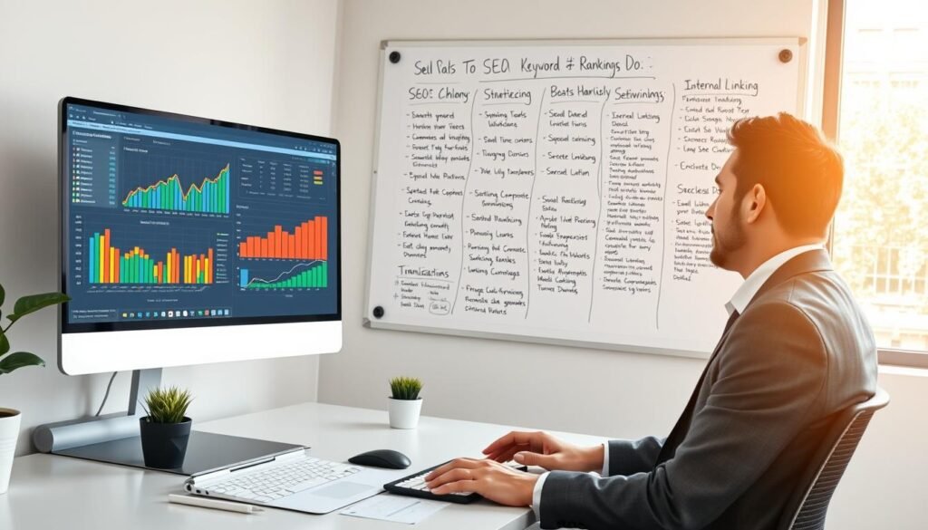 SEO關鍵字排名, 關鍵字排名工具