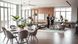 裝修設計, 裝修設計公司