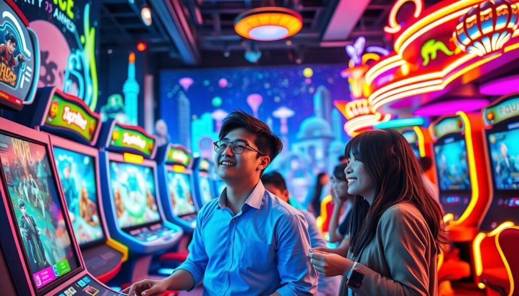 雷神試玩遊戲介紹