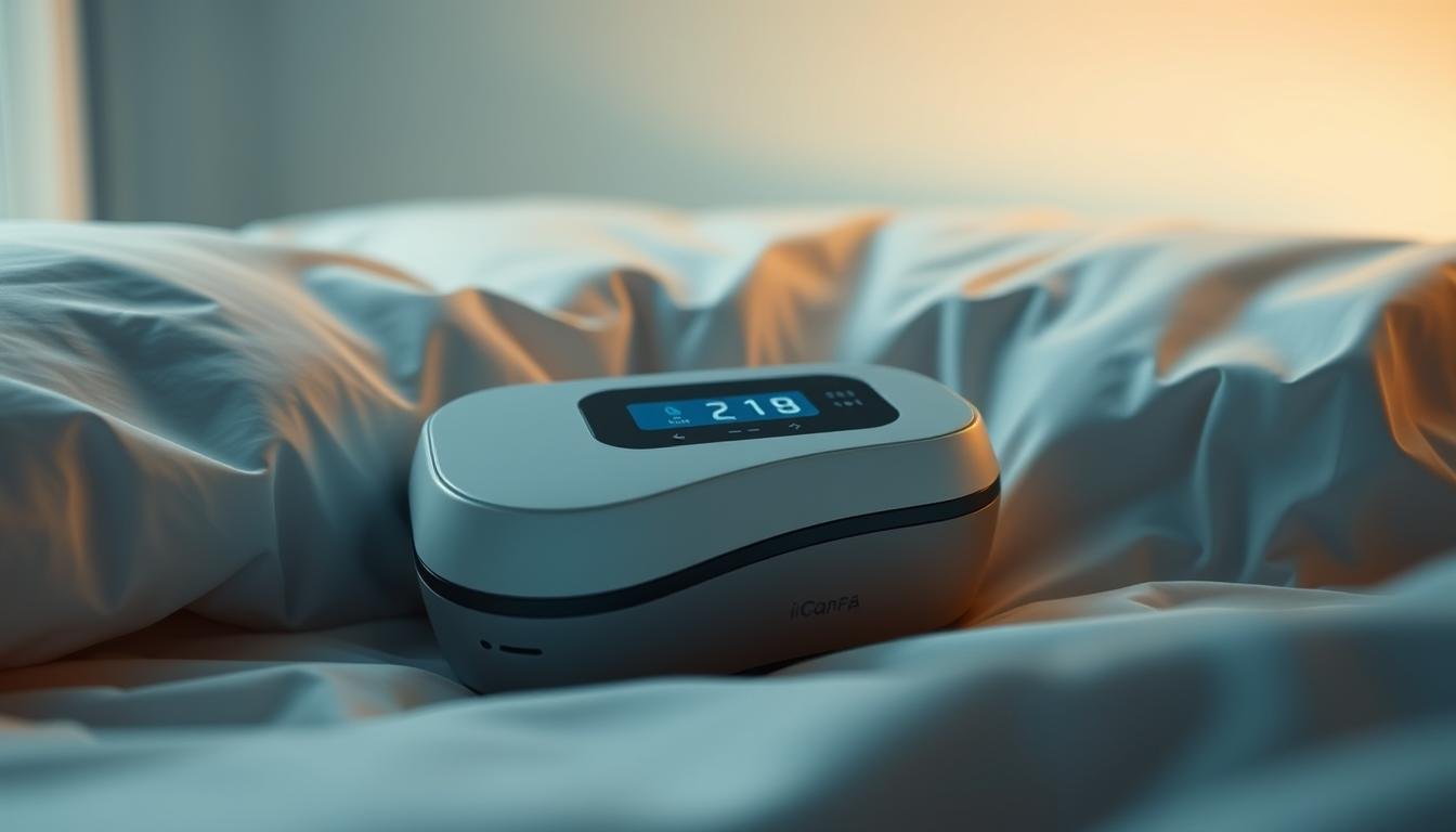 睡眠呼吸機, 呼吸機