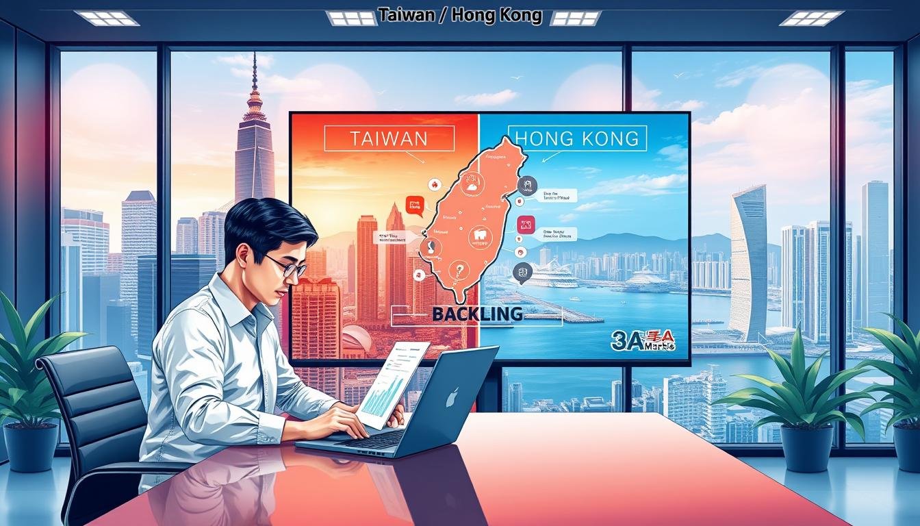 台灣與香港 SEO 外鏈策略