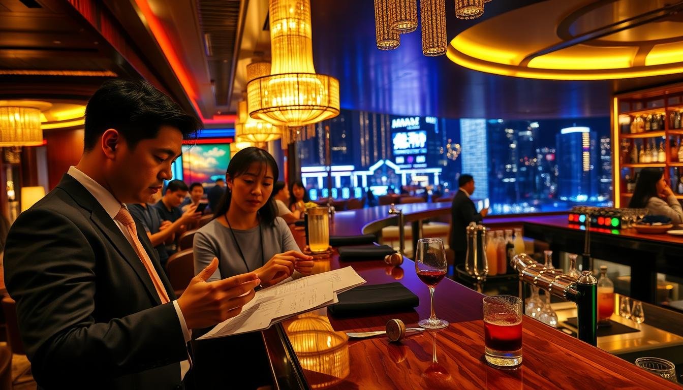 酒店消費
