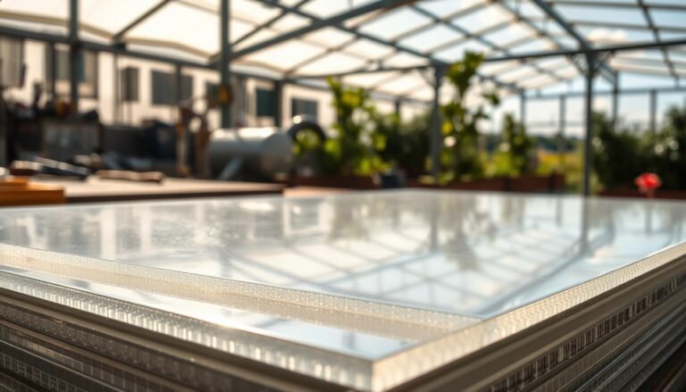 flat polycarbonate sheets