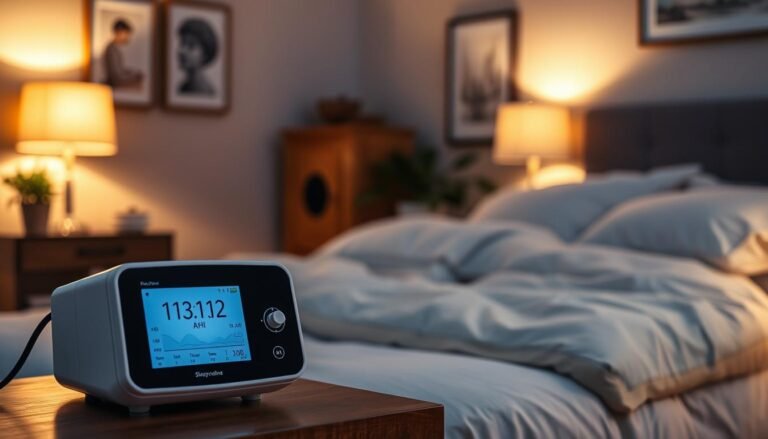 睡眠呼吸機的數據報告中 AHI 指數波動：呼吸機用家何時需要聯絡醫生？
