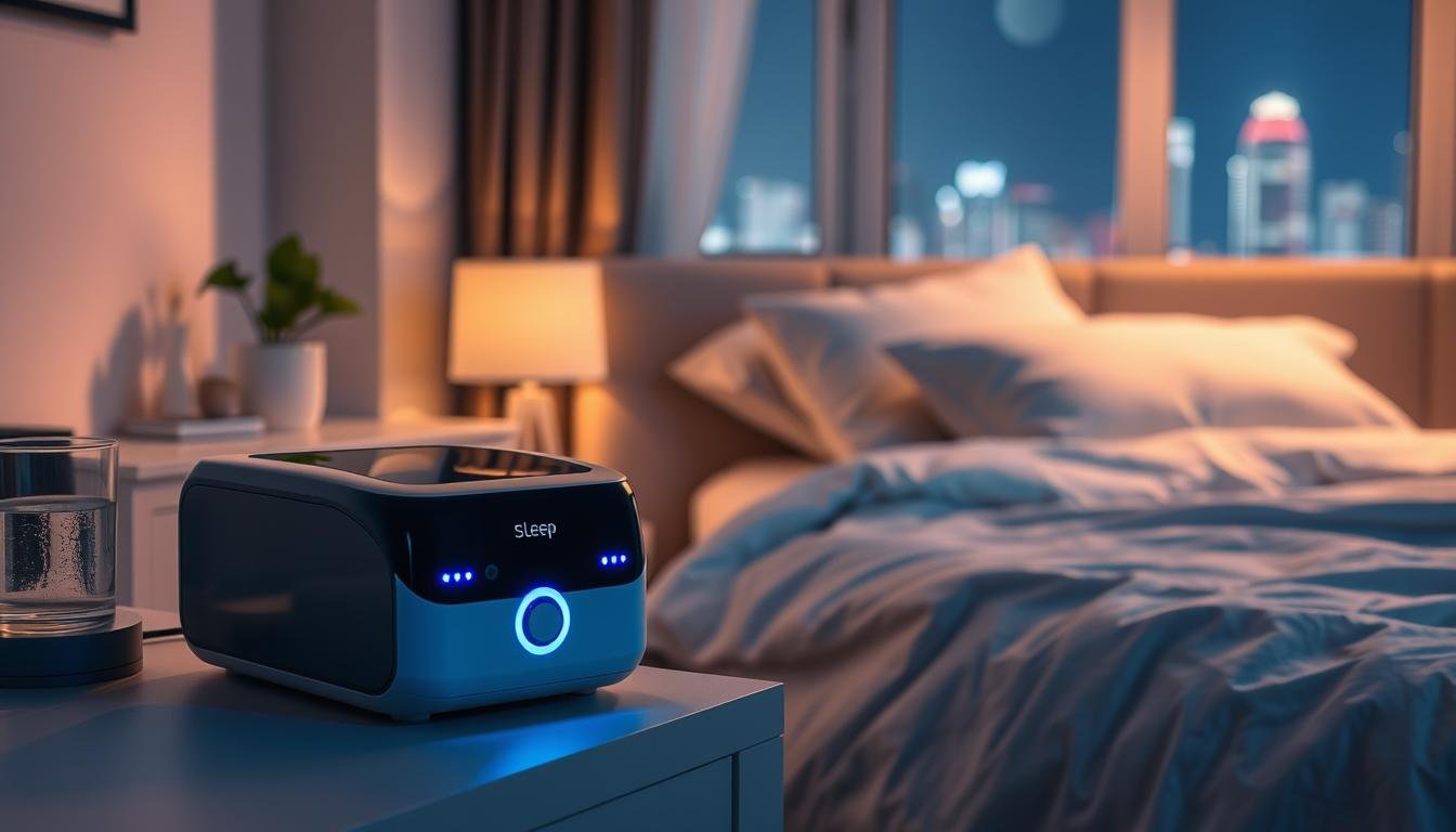 睡眠呼吸機的舒適度